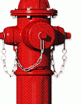 Flying fire hydrant kills man