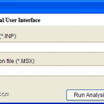 MSX-GUI - Epanet Multi-Species Graphical User Interface