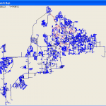 BackSense - contamination source detection software