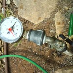 Water pressure at my home connection