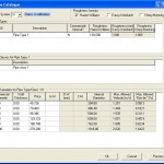 WaterNetGen - EPANET extension - pipe sizing